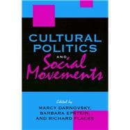 Cultural Politics and Social Movements