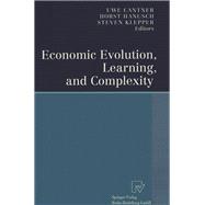 Economic Evolution, Learning, and Complexity
