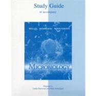 Student Study Guide to accompany Microbiology