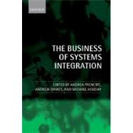The Business Of Systems Integration