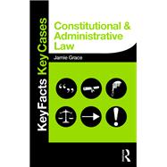 Constitutional and Administrative Law: Key Facts and Key Cases