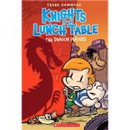 The Dragon Players (Knights of the Lunch Table #2)