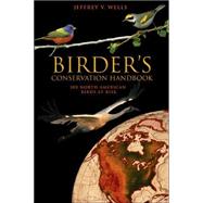 Birder's Conservation Handbook