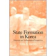 State Formation in Korea: Emerging Elites