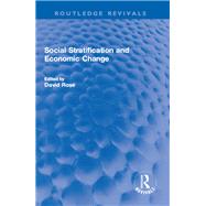 Social Stratification and Economic Change