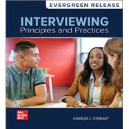 Interviewing: Principles and Practices [Rental Edition]