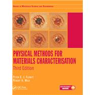 Physical Methods for Materials Characterisation