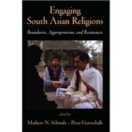 Engaging South Asian Religions