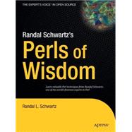 Randal Schwartz's Perls of Wisdom