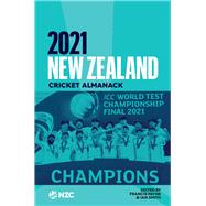 2021 New Zealand Cricket Almanack ICC World Test Championship Final 2021