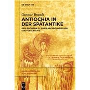Antiochia in Der Spätantike