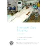 Intensive Care Nursing : A Framework for Practice