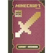 Minecraft: Combat Handbook (Updated Edition) An Official Mojang Book