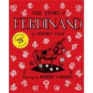 The Story of Ferdinand 75th Anniversary Edition