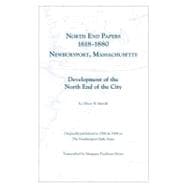 North End Papers, 1618-1880, Newburyport, Massachusetts