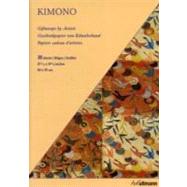 Giftwrap Paper - Kimono