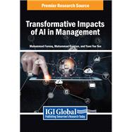 Transformative Impacts of AI in Management