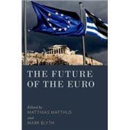 The Future of the Euro
