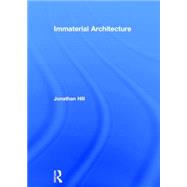 Immaterial Architecture
