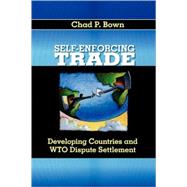 Self-Enforcing Trade Developing Countries and WTO Dispute Settlement