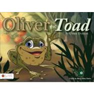 Oliver the Toad