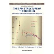 The Spin Structure of the Nucleon