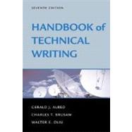 Handbook of Technical Writing
