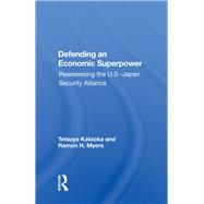 Defending An Economic Superpower