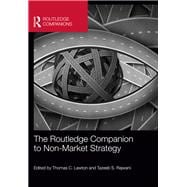 The Routledge Companion to Non-market Strategy