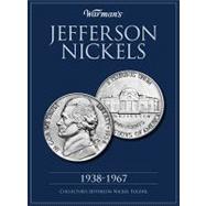 Warman's Jefferson Nickels 1938-1967 Collector's Folder