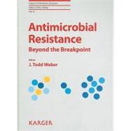 Antimicrobial Resistance: Beyond the Breakpoint