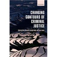 The Changing Contours of Criminal Justice