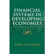 Financial Systems in Developing Economies Growth, Inequality and Policy Evaluation in Thailand