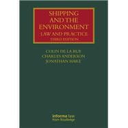 Shipping and the Environment