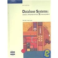 Database Systems: Design, Implementation and Management, Sixth Edition