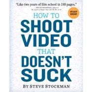 How to Shoot Video That Doesn't Suck