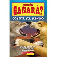 ¿Quién ganará? Coyote vs. Dingo (Who Would Win? Coyote vs. Dingo)
