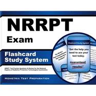 Nrrpt Exam Flashcard Study System: Nrrpt Test Practice Questions & Review for the National Registry of Radiation Protection Technologists Examination