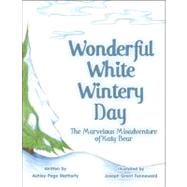 Wonderful White Wintery Day
