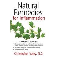 Natural Remedies for Inflammation,9781620553237