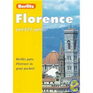 Berlitz Florence Pocket Guide