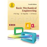 Basic Mechanical Engineering  (RGPV 2011)