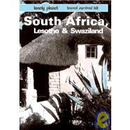 Lonely Planet South Africa, Lesotho and Swaziland