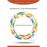 Generalist Case Management Workbook