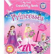 Princesses: With 200 Stickers, Puzzles and Games, Fold-out Pages, and Creative Play