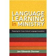Language Learning in Ministry: