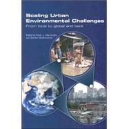 Scaling Urban Environmental Challenges