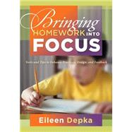 Bringing Homework into Focus
