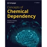 MindTap for Doweiko/Evans' Concepts of Chemical Dependency, 1 term Instant Access