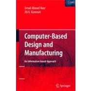 Computer-Based Design and Manufacturing